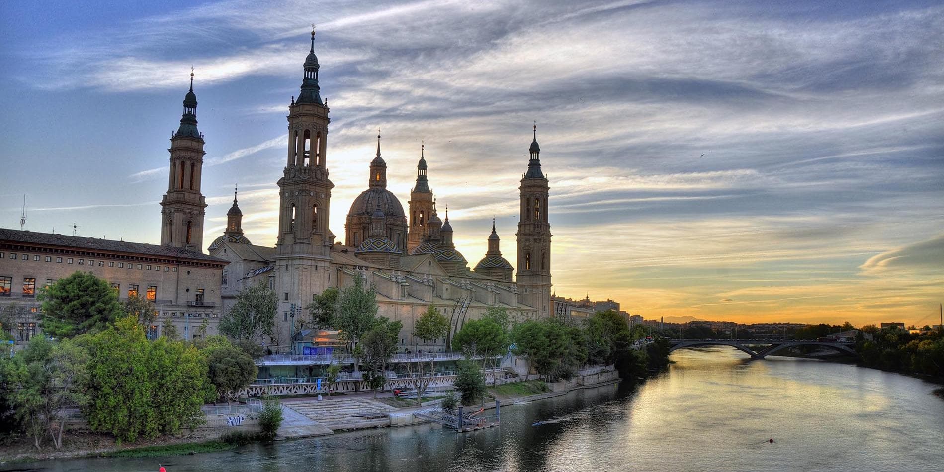 DÍA 17 • BARCELONA – ZARAGOZA – MADRID  