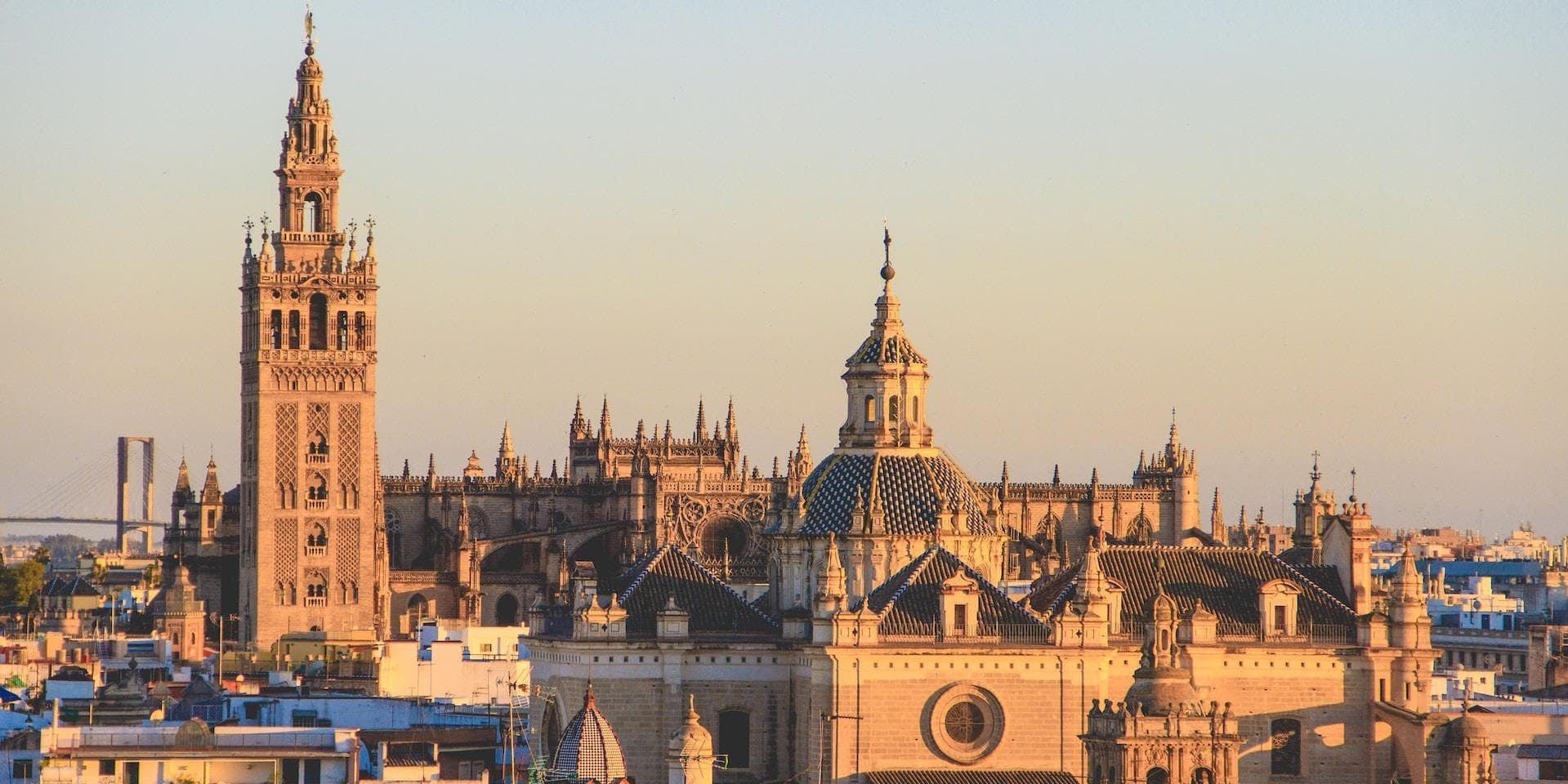 4° GIORNO: Siviglia 