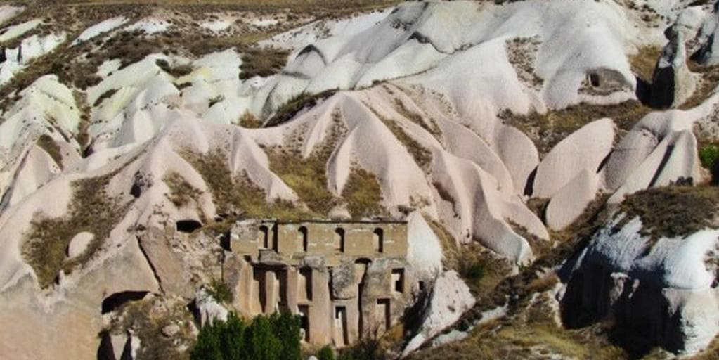 Día 5º (Miércoles) CAPADOCIA