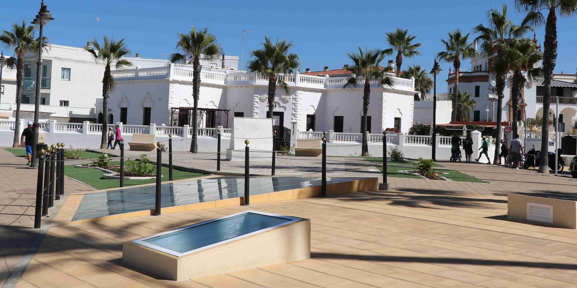 第4天：CHIPIONA → ALCALÁ DE LOS GAZULES