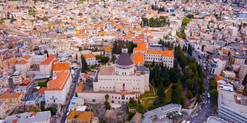 DÍA 5 • HAIFA – ACRE – NAZARETH – HAIFA