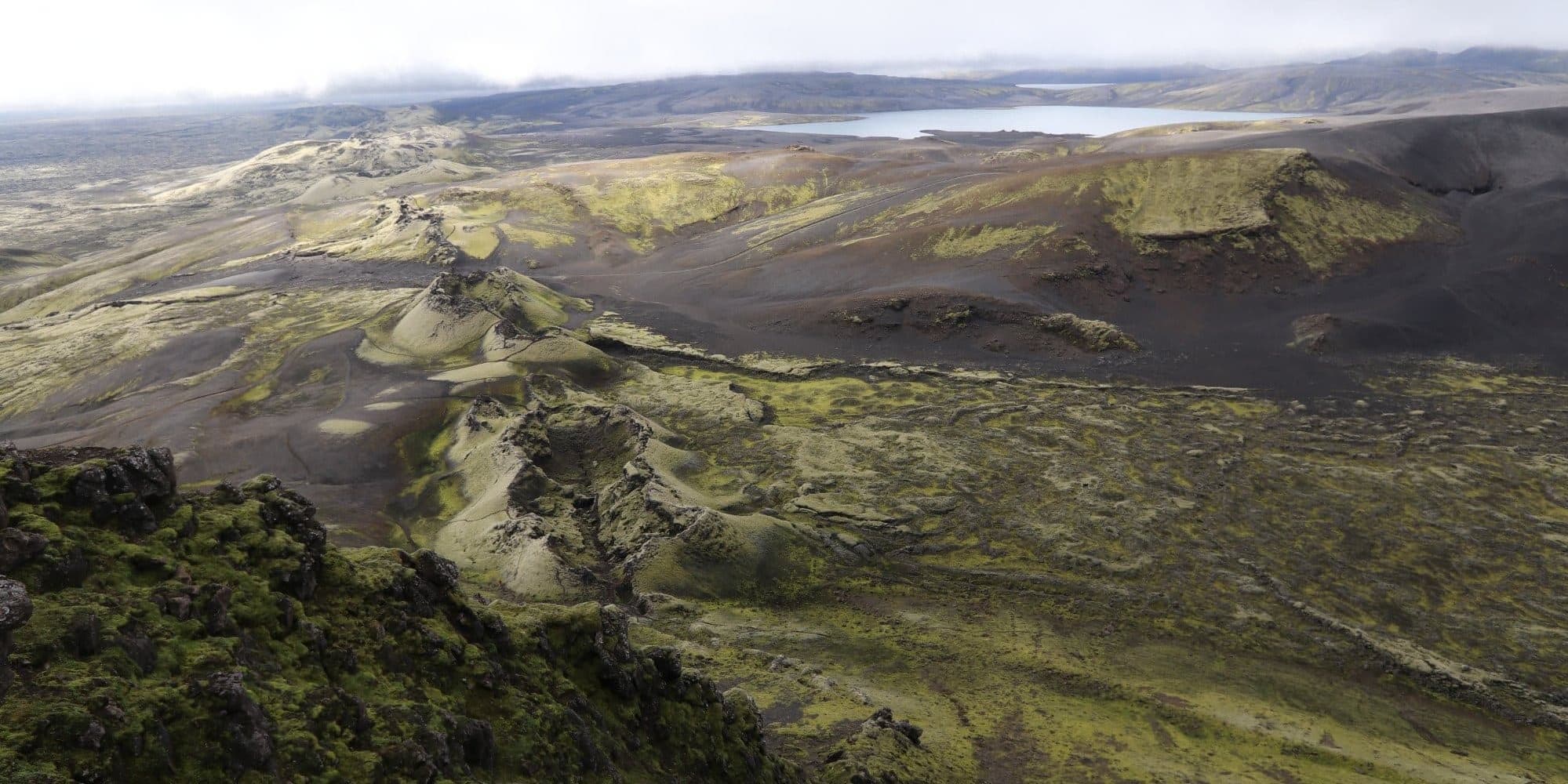 Day 2 - Fjaðrárgljúfur Canyon, Laki and Lakagígar