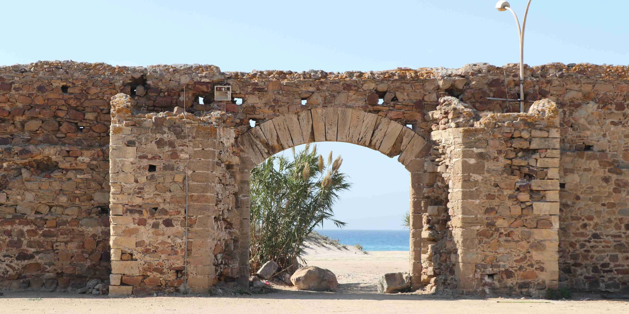 第6天：ZAHARA DE LOS ATUNES → 旅程结束