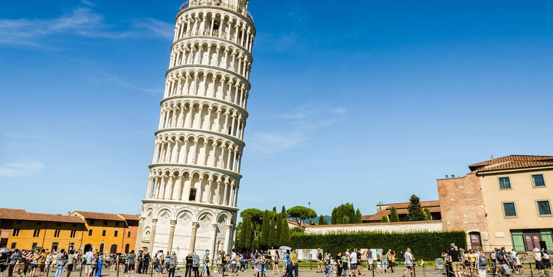 DÍA 14 FLORENCIA • PISA •COSTA AZUL (Viernes)