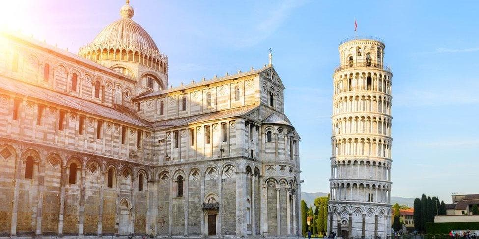 DAY 14 • FLORENCE – PISA – NICE