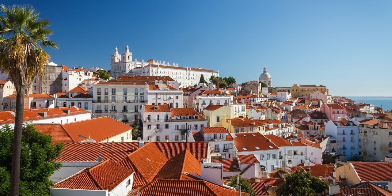 2º Giorno – LISBONA