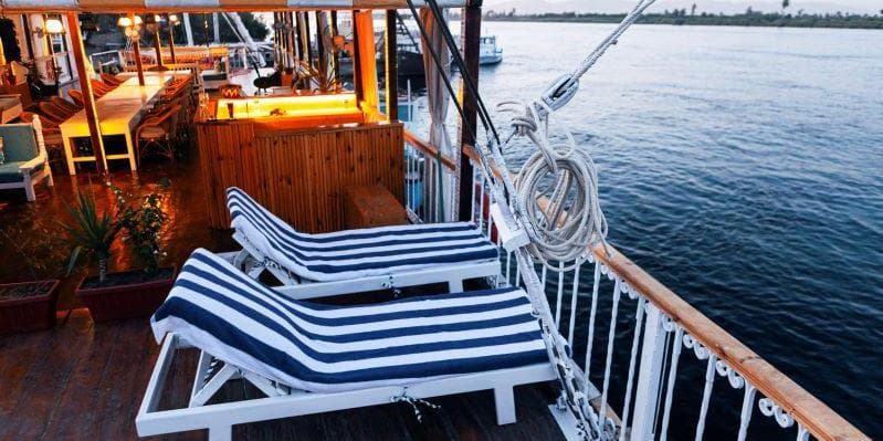 4e jour :  Gebel Silsileh — Kom Ombo – Assouan