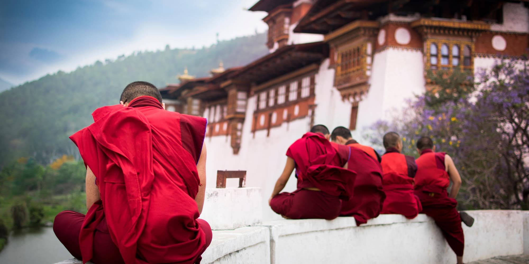 Dia 4 | Punakha – Paro, Templos legendarios y fortalezas vivientes 
