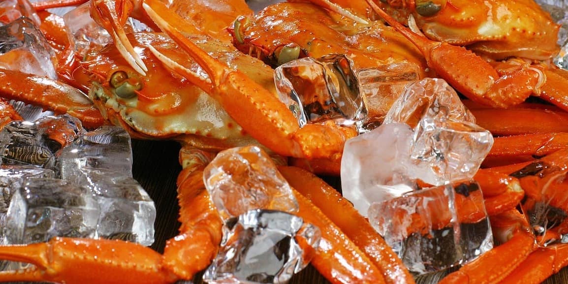 GIORNO 3: DEGUSTAZIONE GRANCHIO REALE E RIENTRO AD ALTA