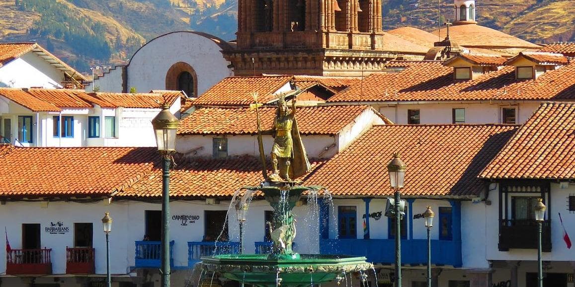 6° giorno:​ Puno - Cusco, la Capitale Inca (durata trasferimento circa 10 ore) 
