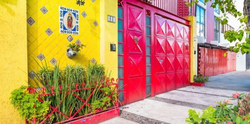 CITTA’ DEL MESSICO