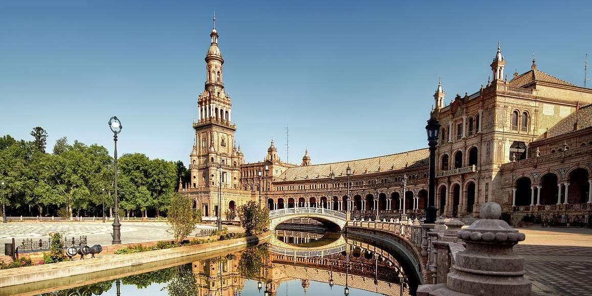 3º Giorno – SIVIGLIA