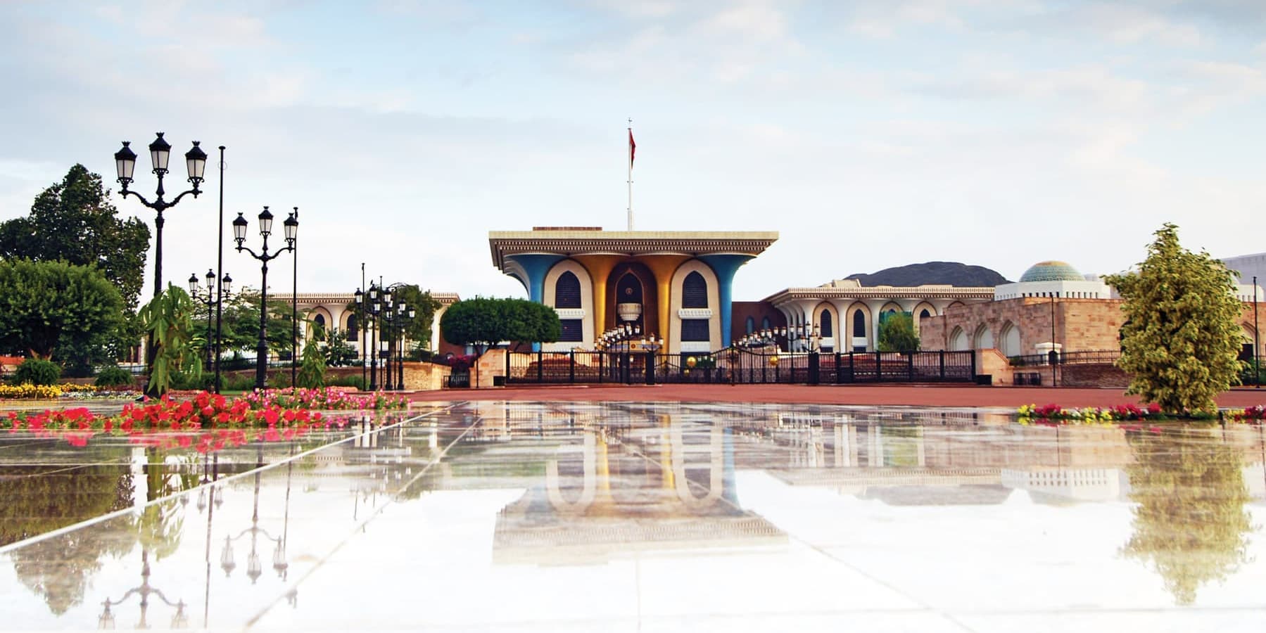 DAY 02 | MUSCAT CITY TOUR ​