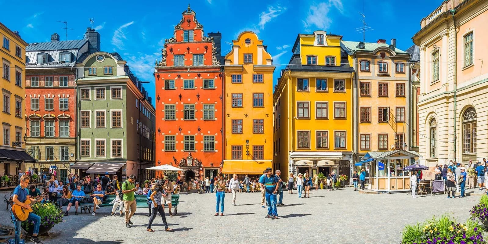 DIA 09 SAB - ESTOCOLMO