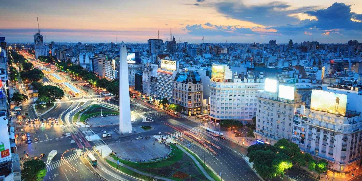 DÍA 1 • BUENOS AIRES