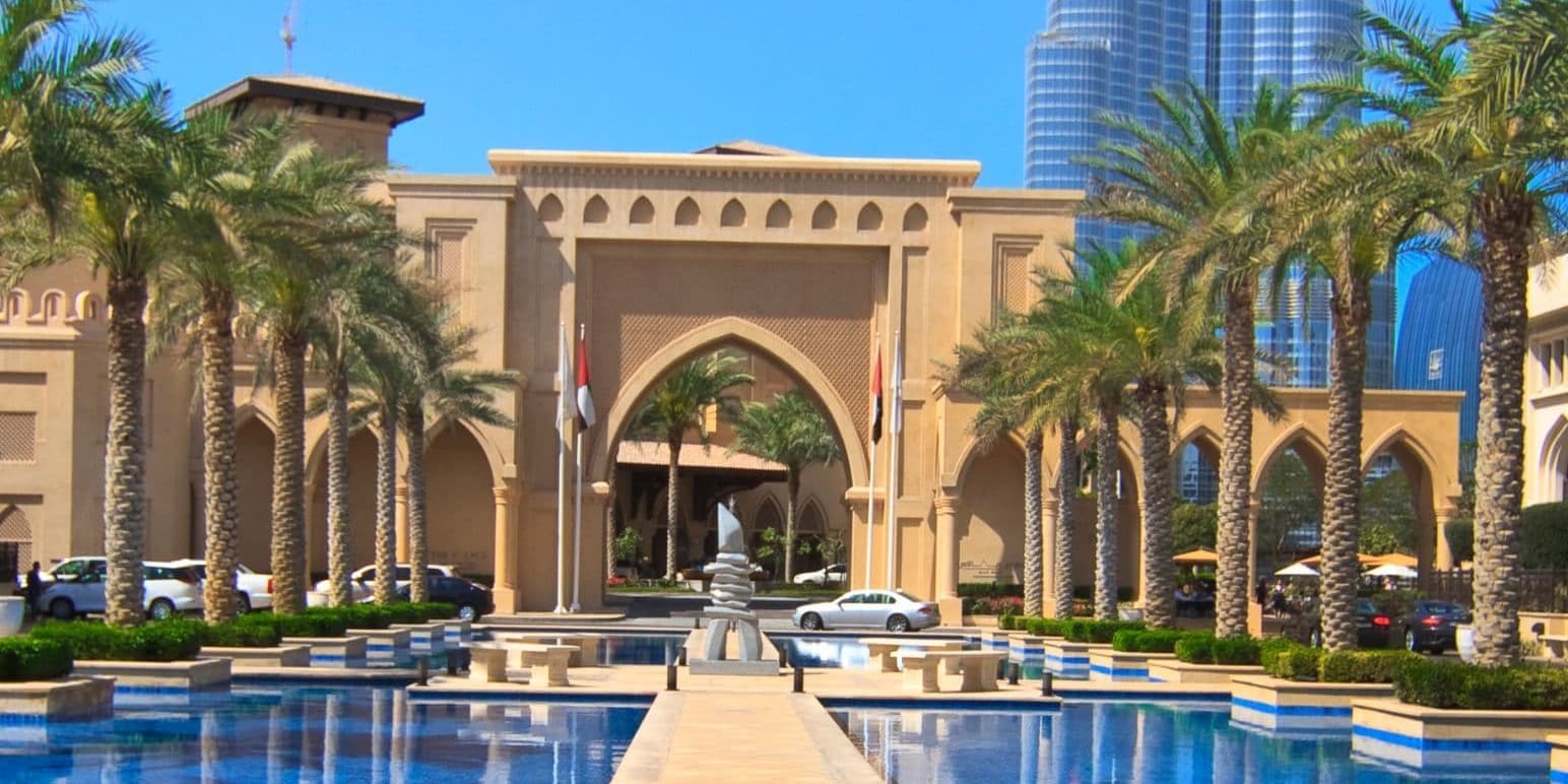 Día 12 | Dubái, tradición, altura y navegación nocturna