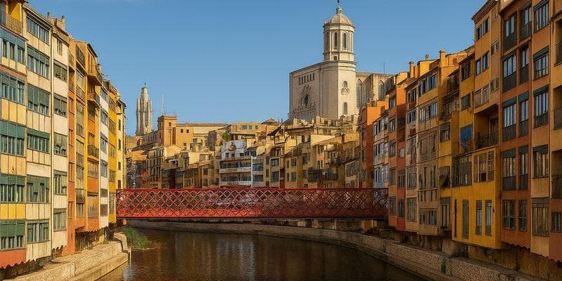 DIA 3 – GIRONA SE SABOREIA: ÁGUA, HISTÓRIA E CULTURA LÍQUIDA