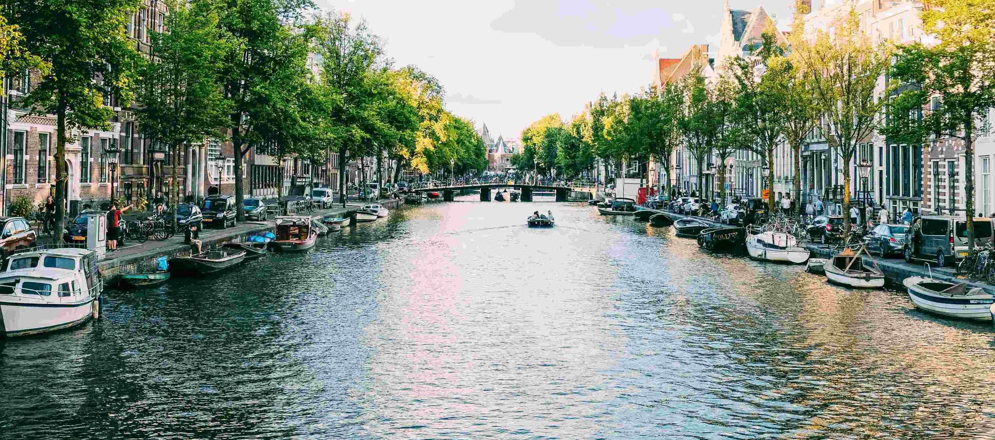 Day 4 | Brussels - Antwerp - Rotterdam - The Hague - Amsterdam. 