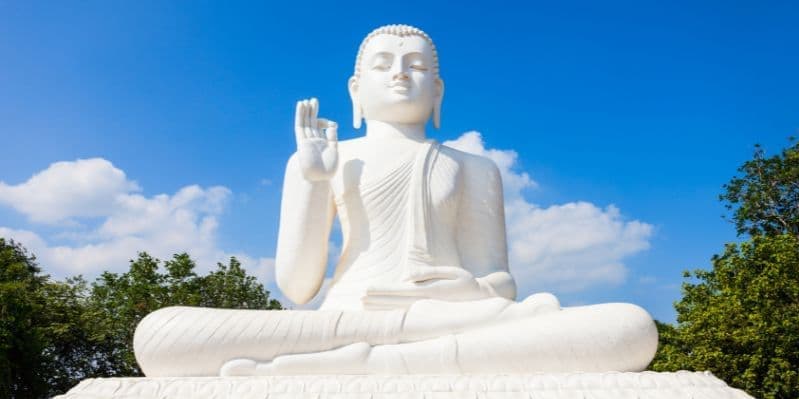 ANURADHAPURA / SIGIRIYA
