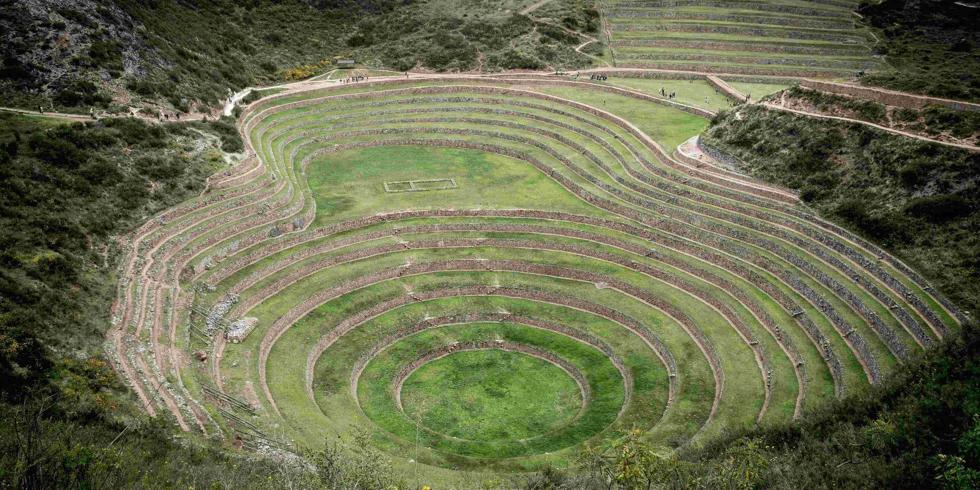 DÍA 08 PUEBLO INCA DE CHINCHERO, TERRAZAS DE MORAY Y PUEBLO INCA DE OLLATAYTAMBO