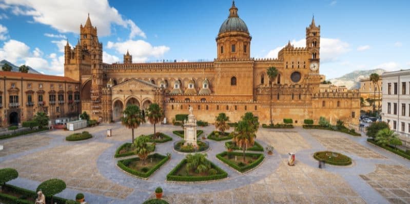 PALERMO / MONTE IATO / PALERMO