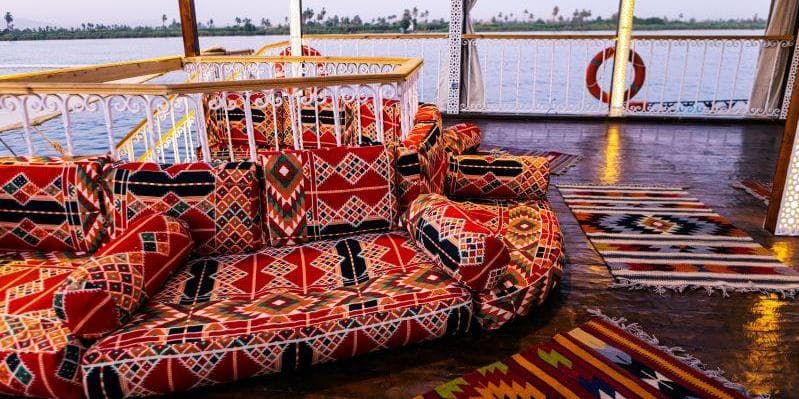 3e  jour : El Hegz - Edfou - Bisaw