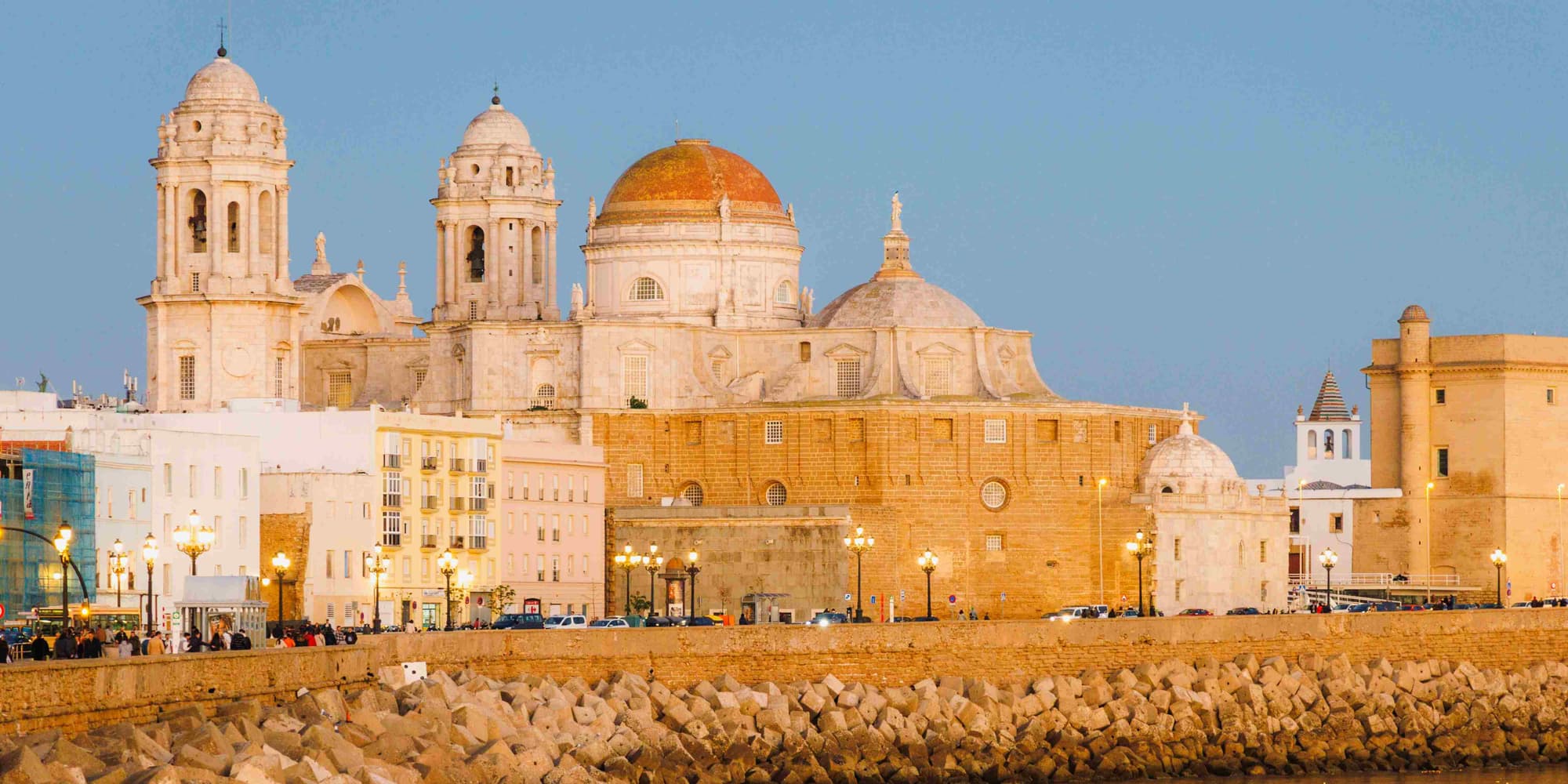 2º Giorno – MALAGA – GIBILTERRA – CADICE – JEREZ DE LA FRONTERA – SIVIGLIA