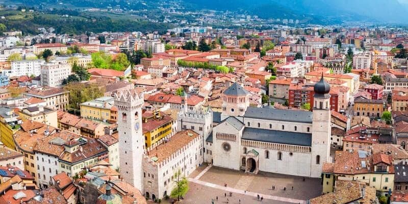 JOUR 6 : TRENTE – BOLZANO