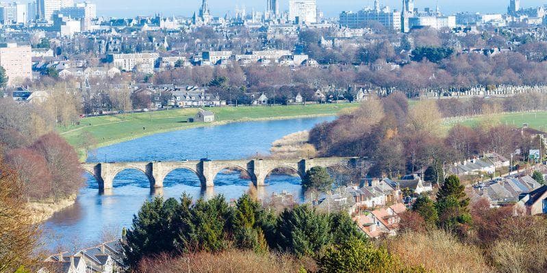 Aberdeen / Speyside / Strathpeffer