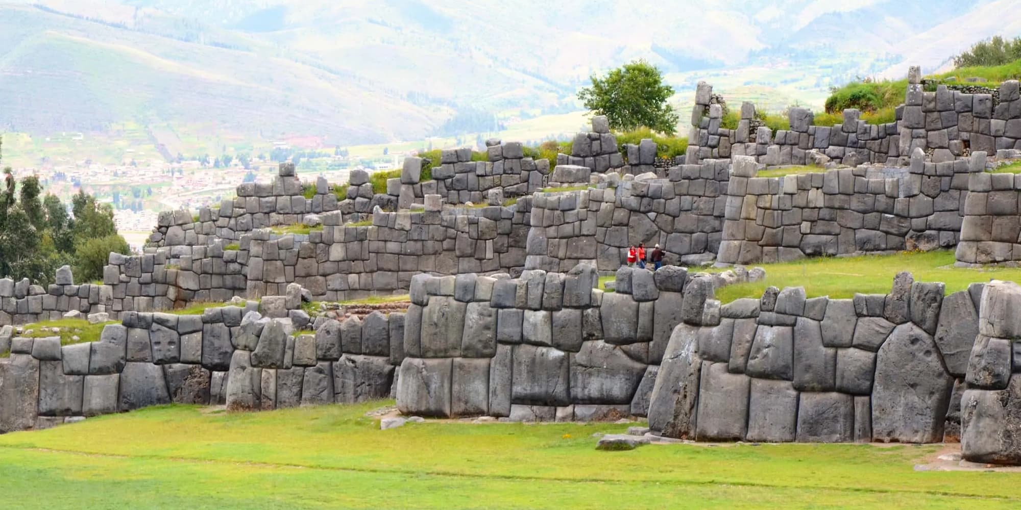 DAY 02 SACSAYHUAMAN ARCHAEOLOGICAL PARK