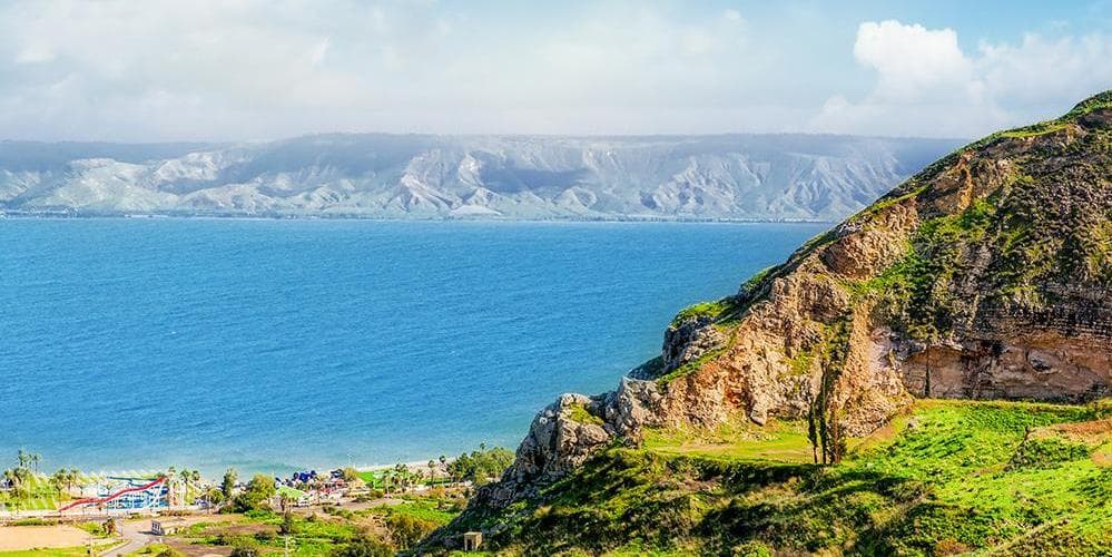 Día 14 | Miércoles | JERUSALÉN – RÍO JORDÁN – GALILEA – HAIFA 