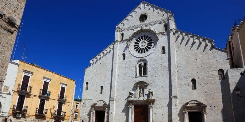 BARI / BOLOGNA / FIRENZE