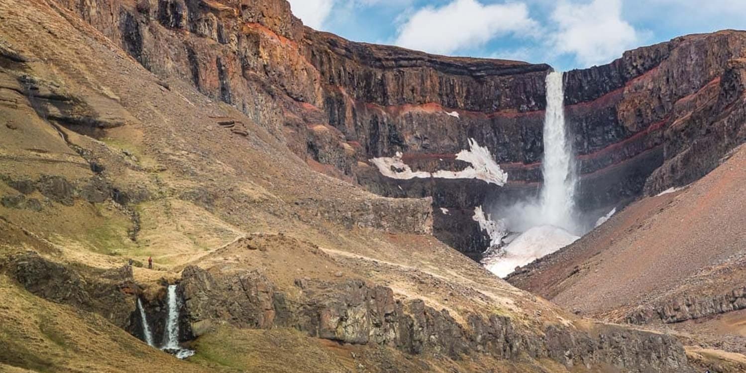 Day 6 - East Fjords - Djúpivogur - Wilderness Center
