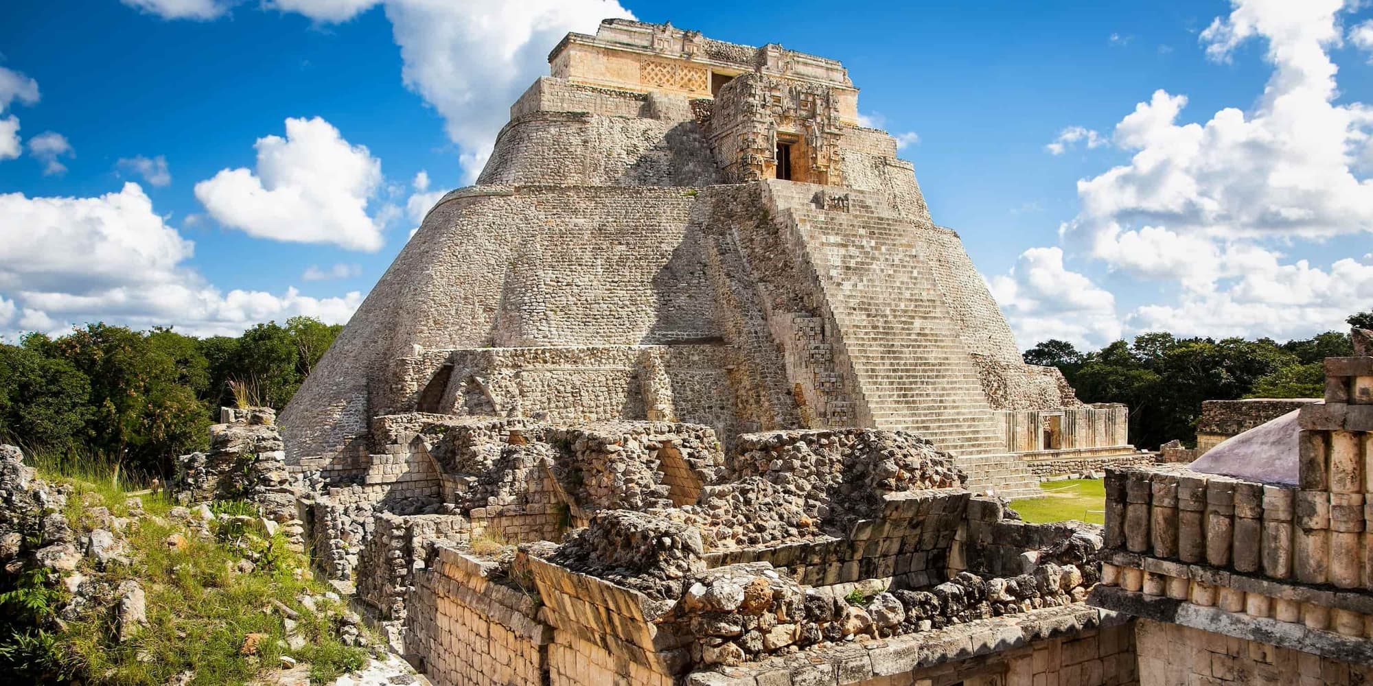 DÍA 2 - CENOTE PEBA - ZONA ARQUEOLOGICA DE KABAH - UXMAL Y MUSEO DEL CACAO