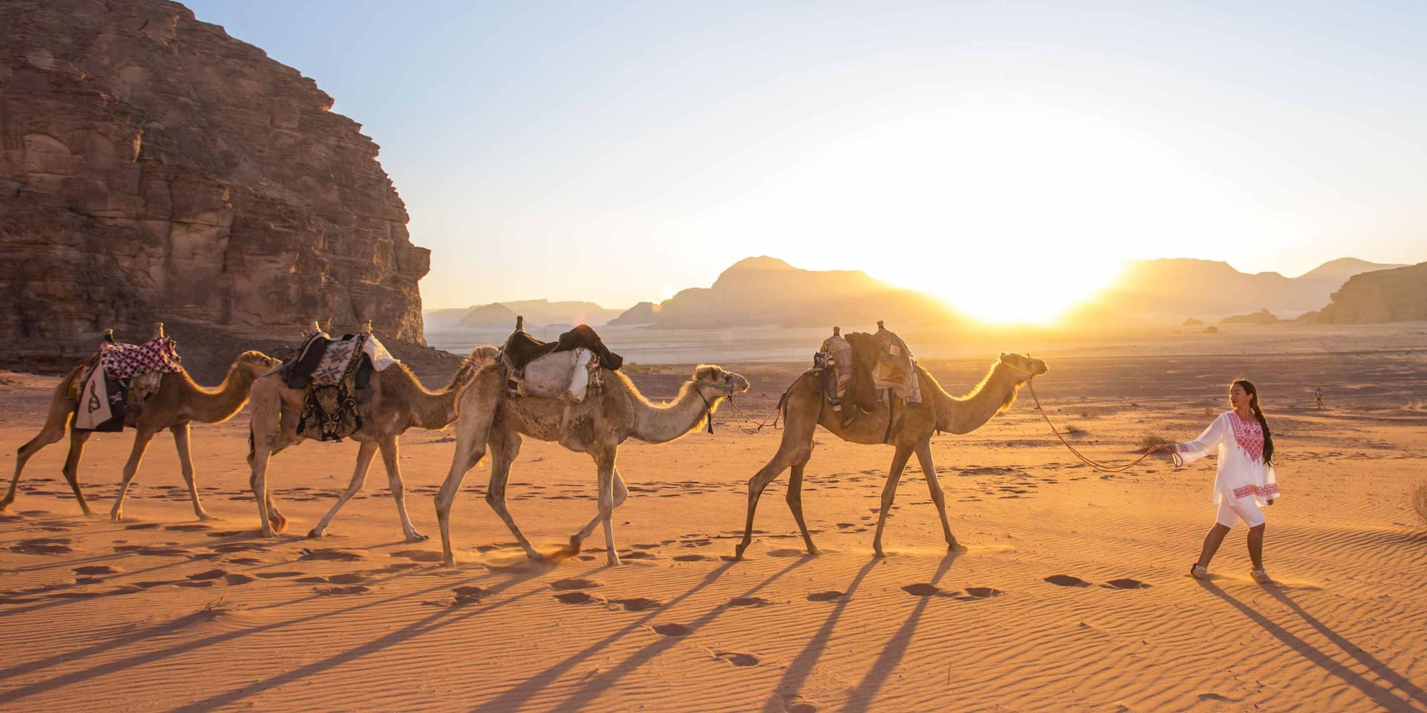 Jour 3 : Aqaba – Wadi Rum - Aqaba