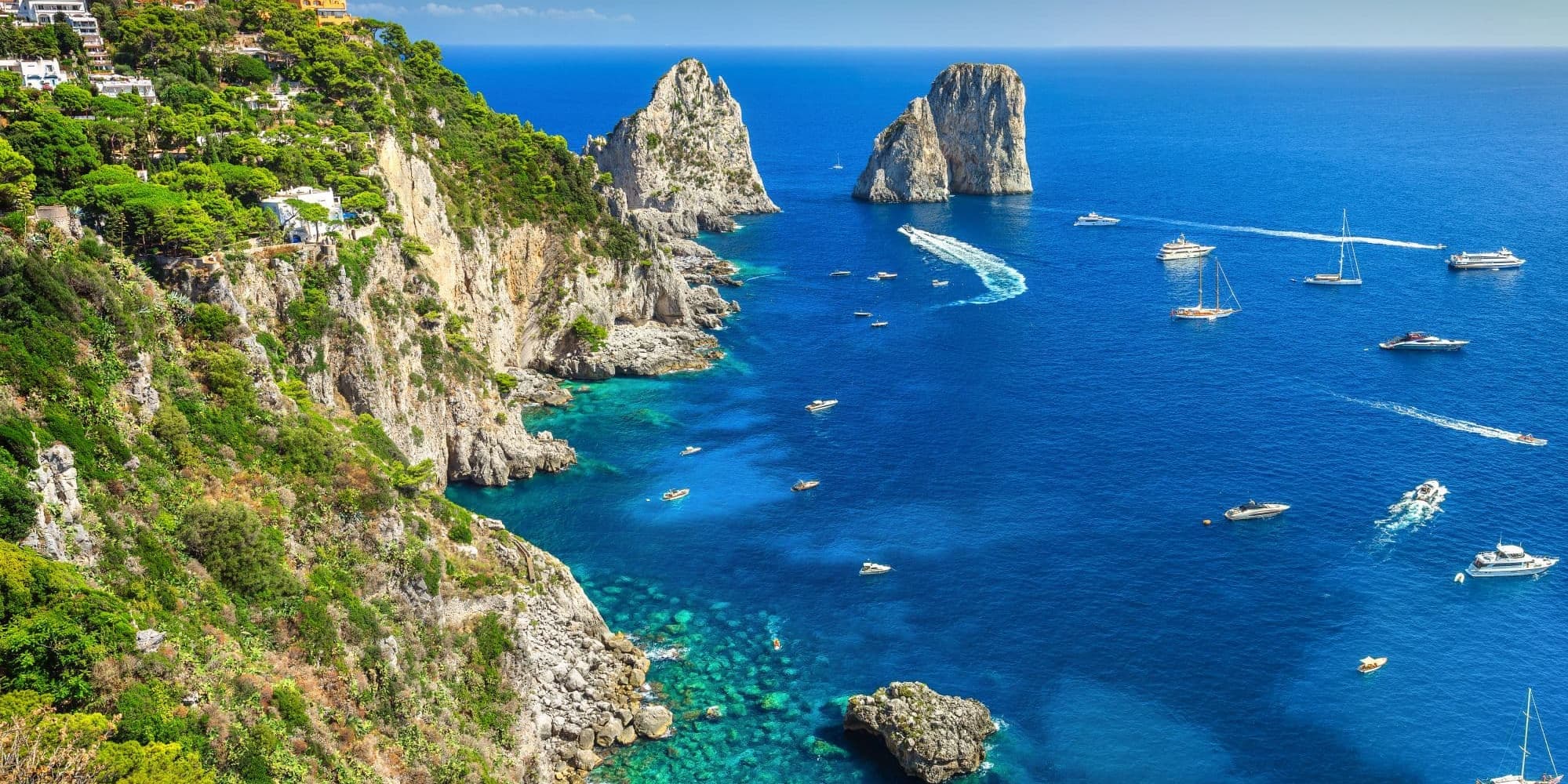 Día 11 | Martes 20 de Octubre | Capri