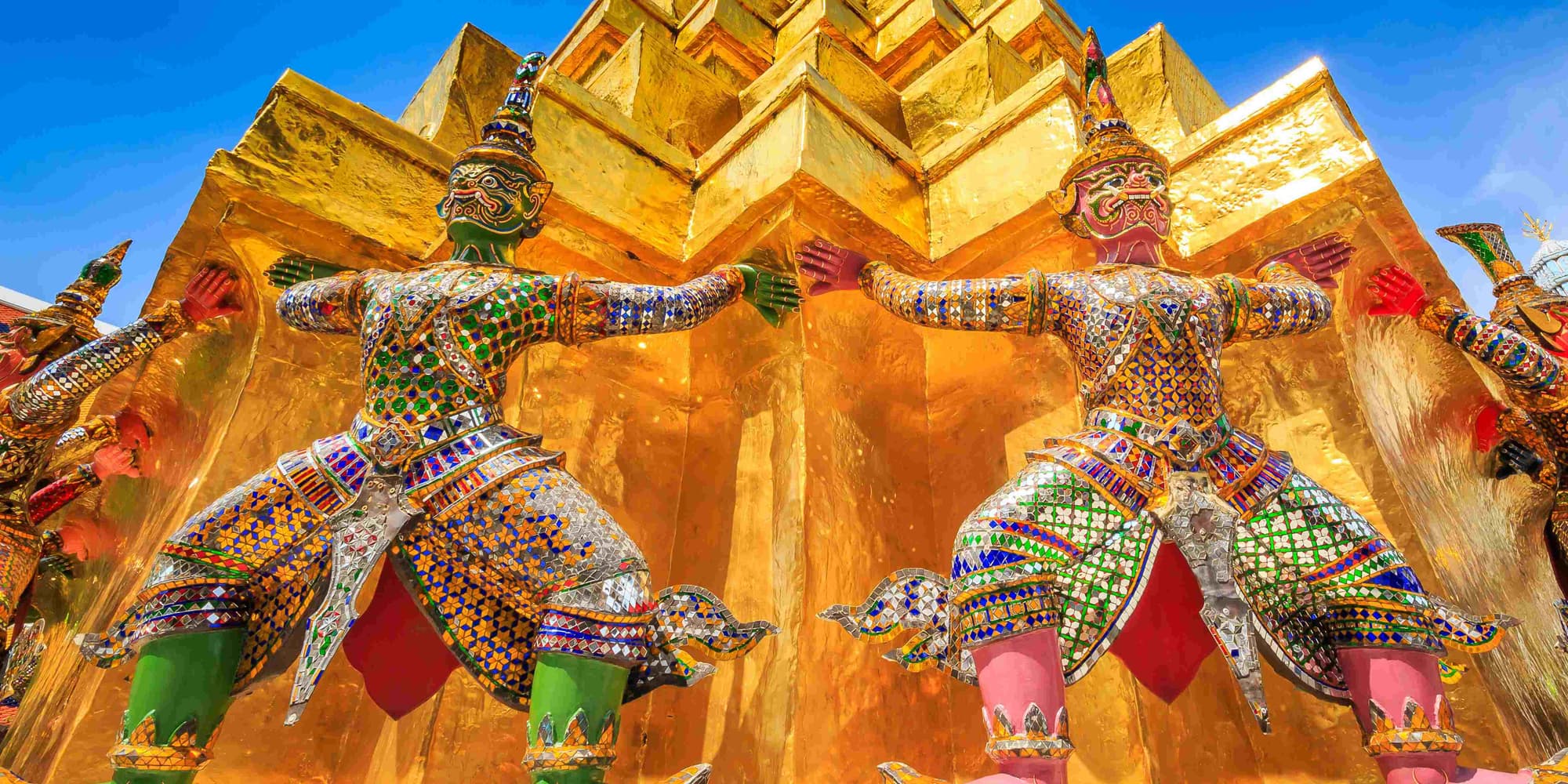 DAY 3 • DUBAI - BANGKOK