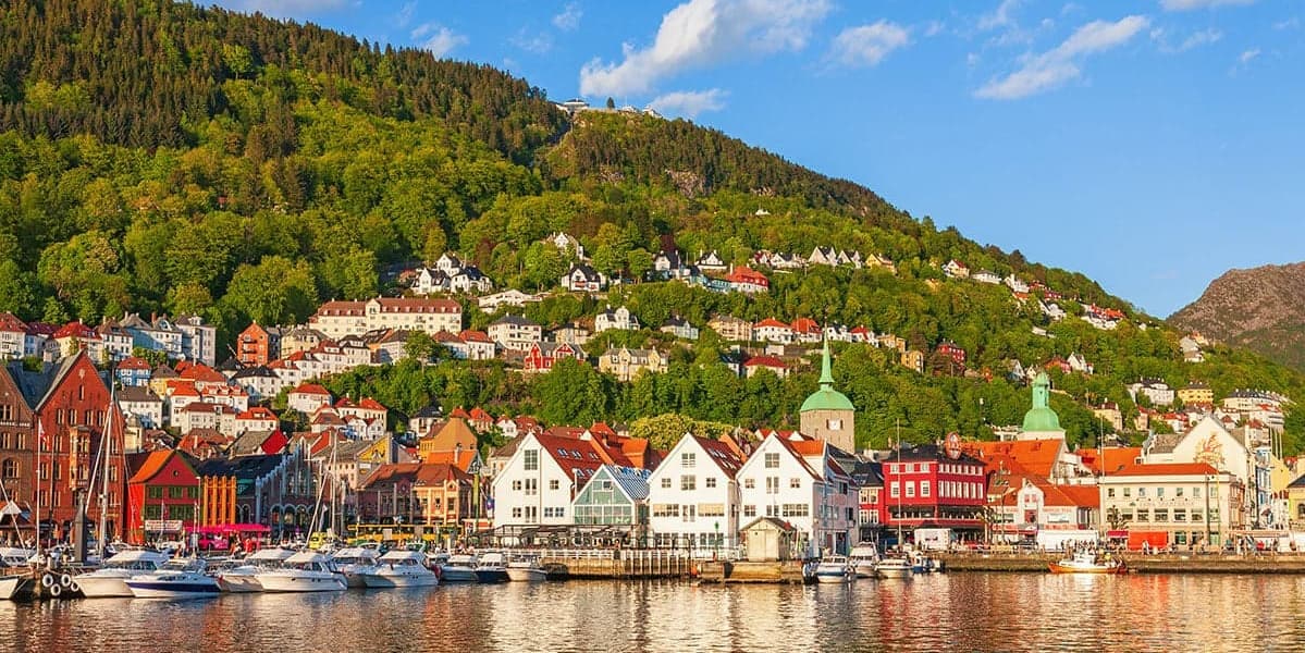 DAY 06 WED - STAVANGER – BERGEN