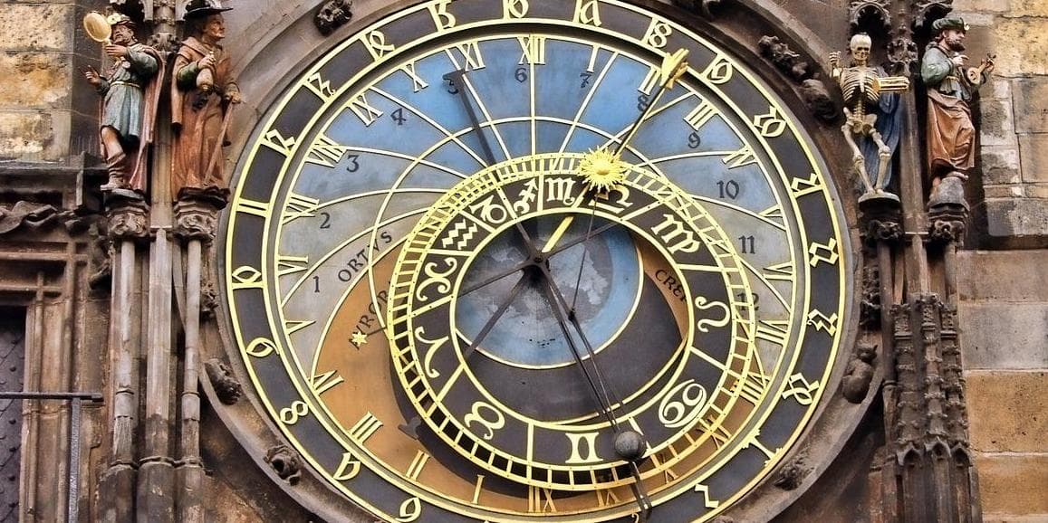 2º Giorno – PRAGA