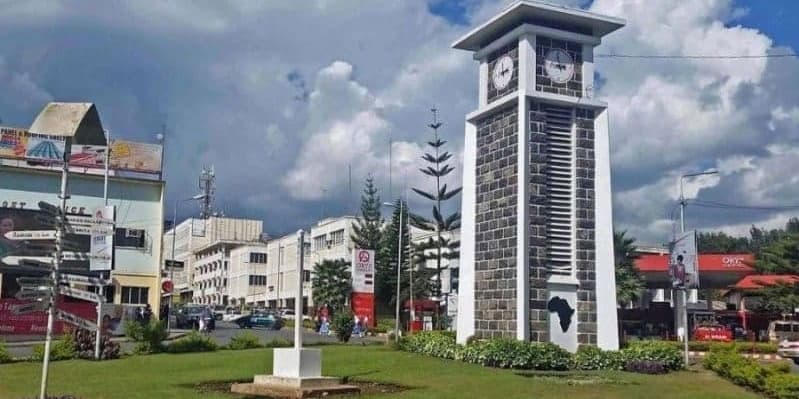 DAY 1 – Arusha Town