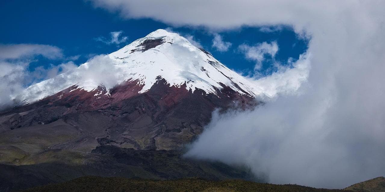 5° giorno:​ Quito - Cotopaxi - Baños - Riobamba