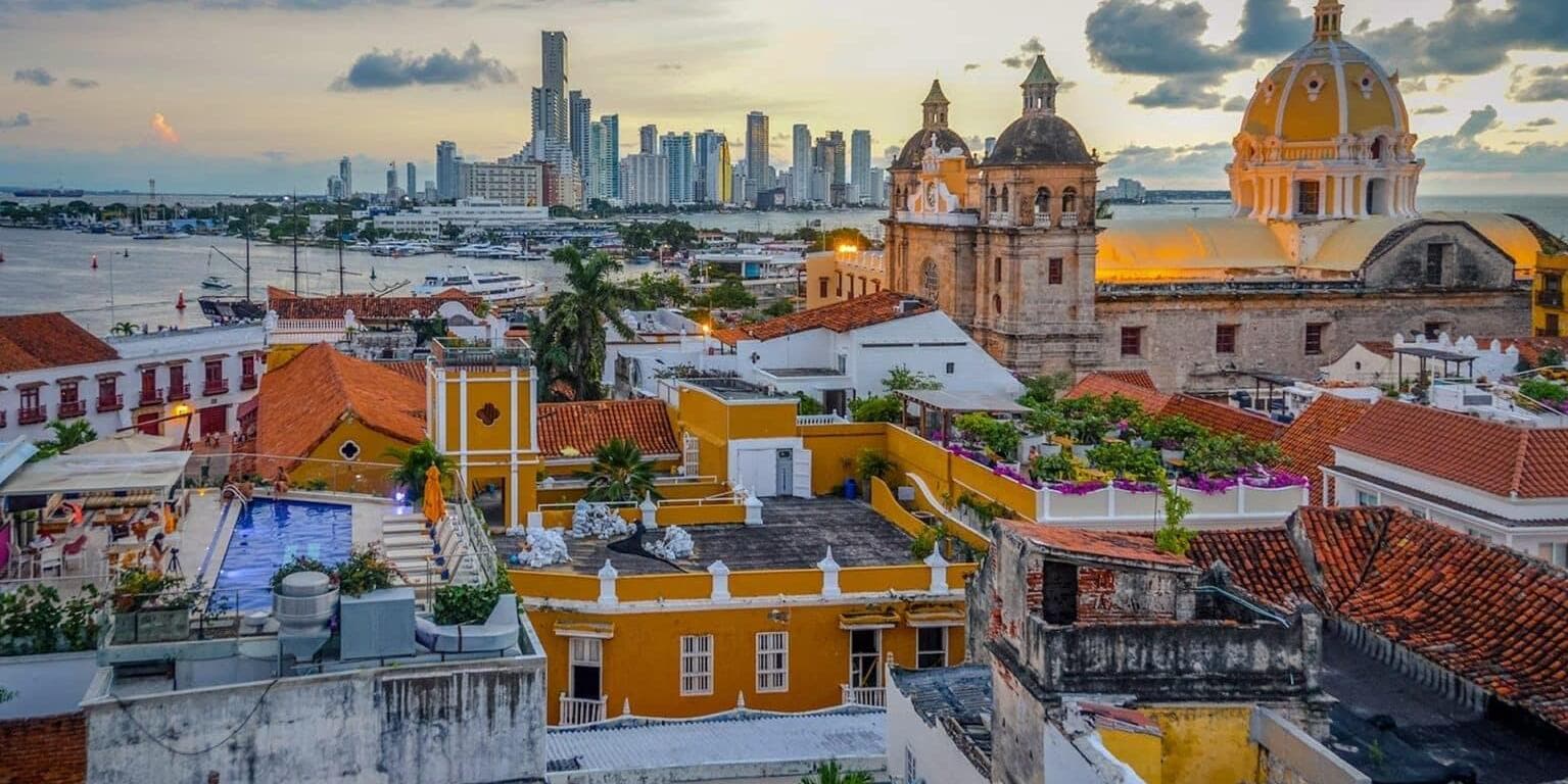 CARTAGENA DE INDIAS / DESTINO