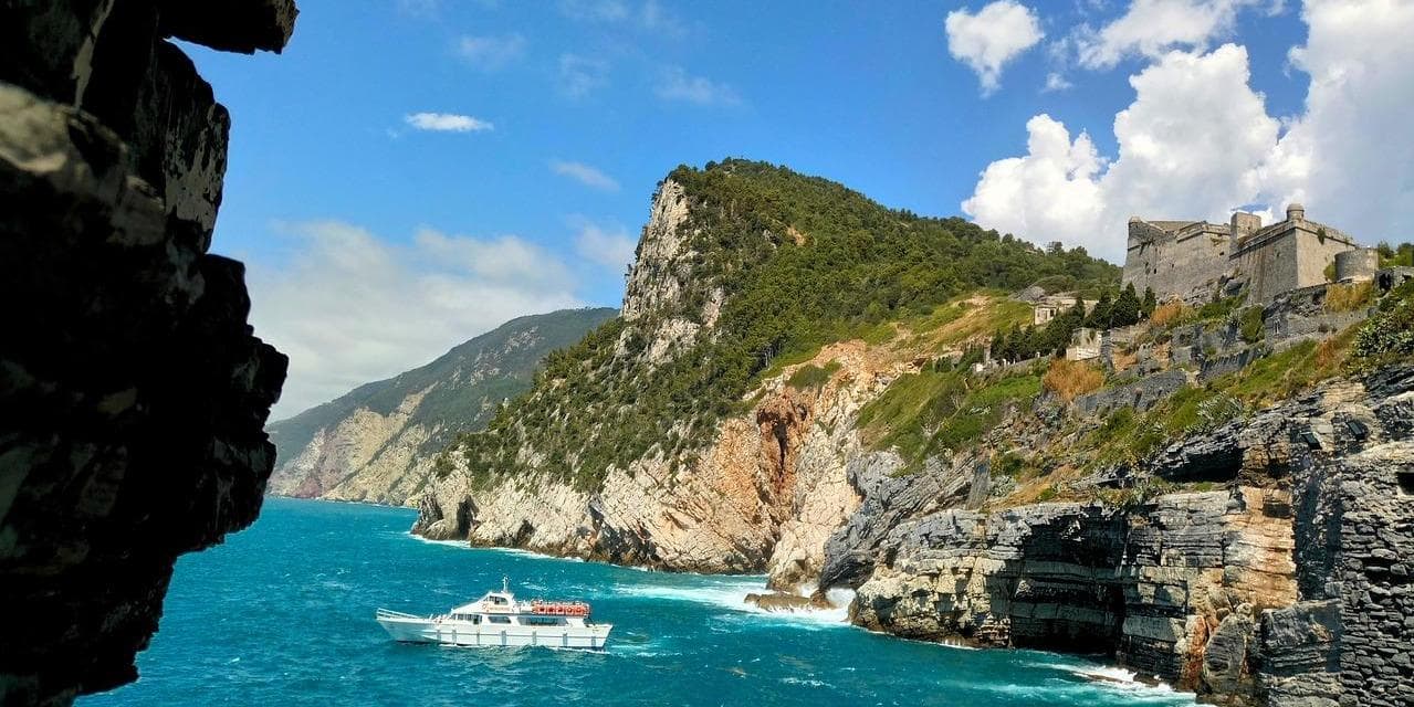 Jour 1 : Arrivée à La Spezia