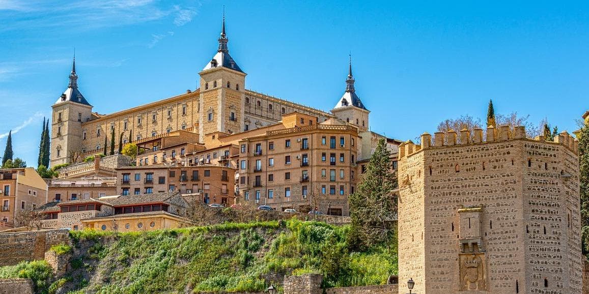 3º Giorno – MADRID - TOLEDO - MADRID