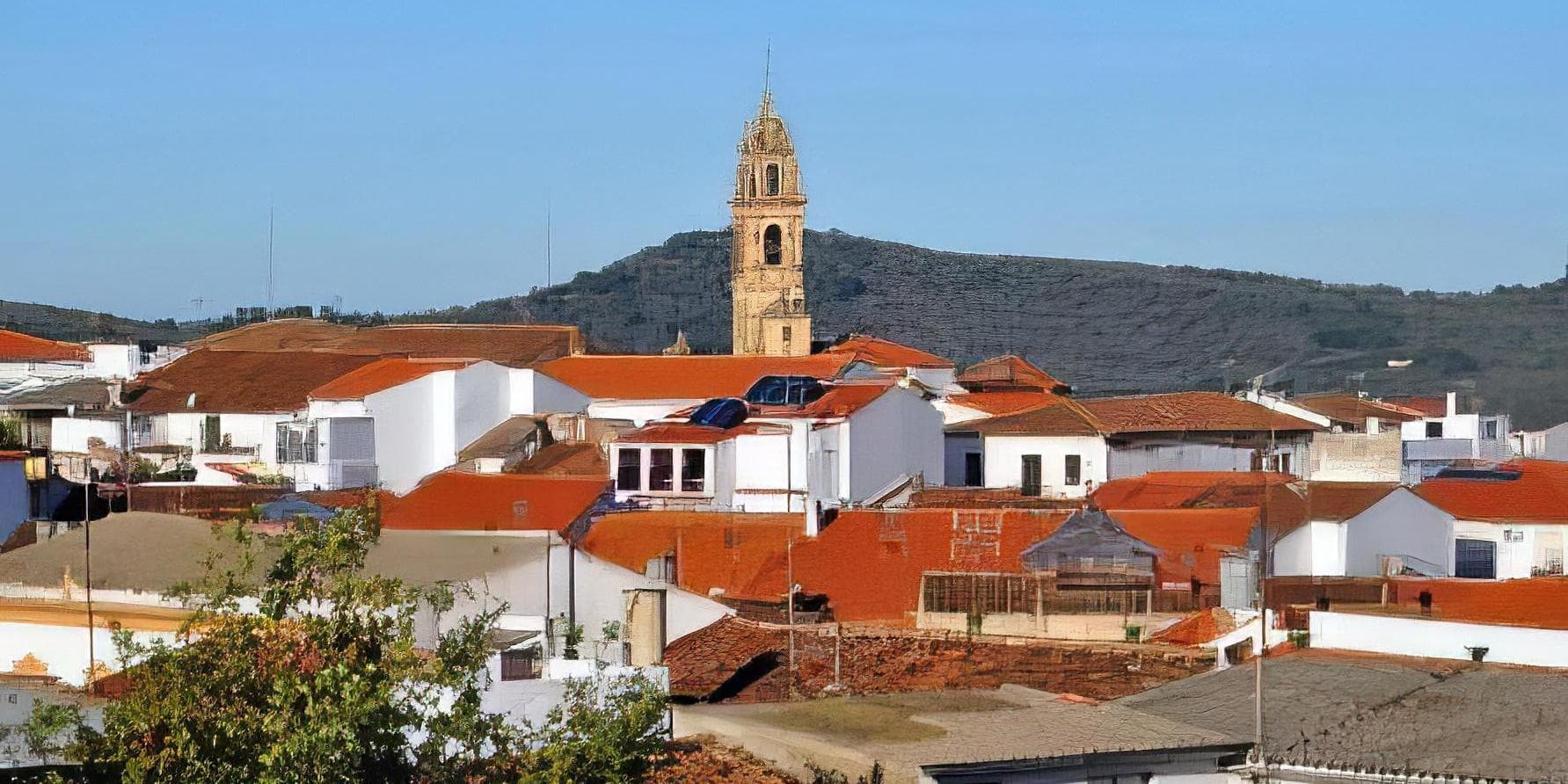 DAY 6: CABEZA LA VACA → FUENTES DE LEÓN