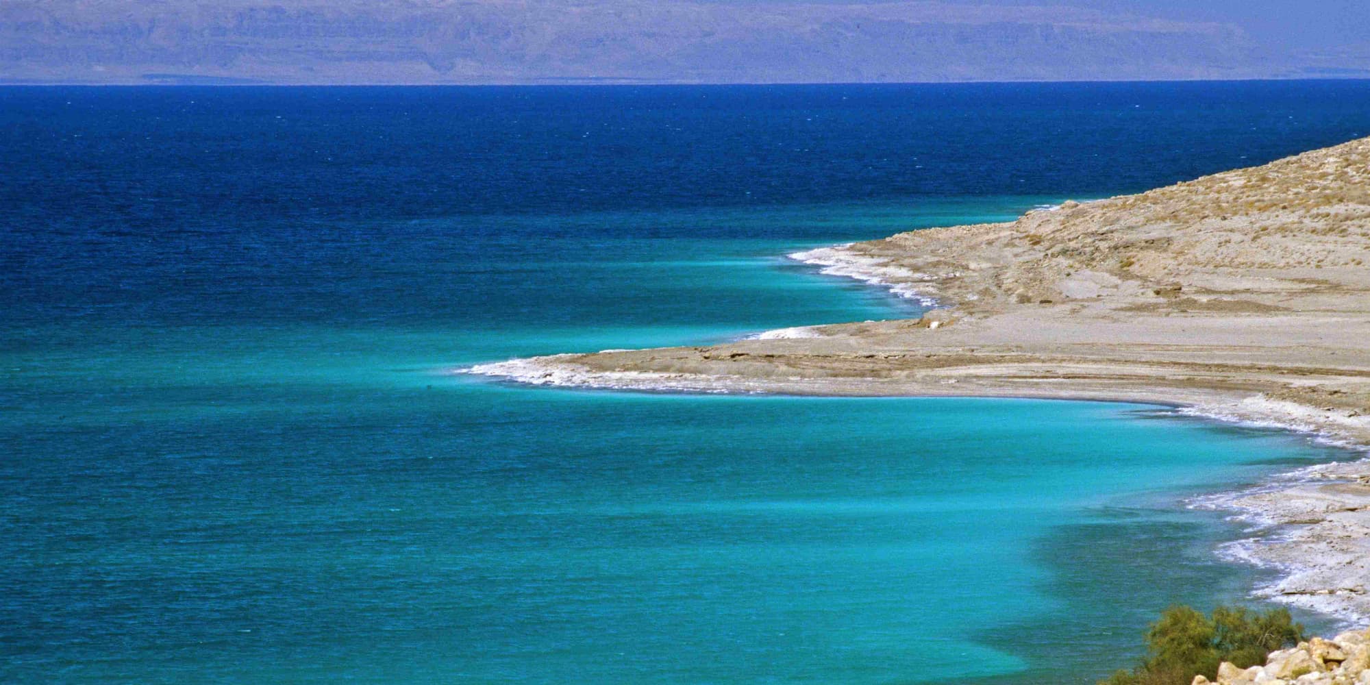 Jour 7 : Wadi Rum – Wadi Araba- La mer morte – Amman