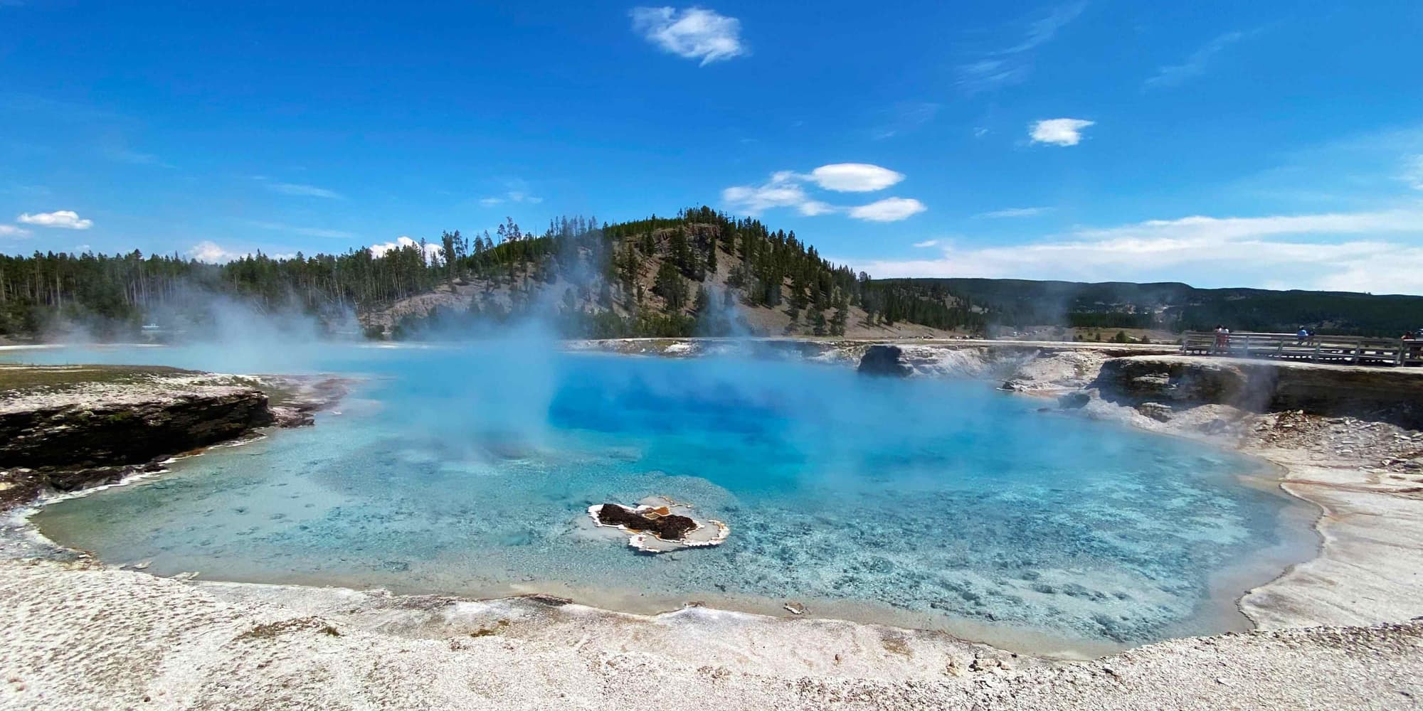 7º GIORNO: Jackson Hole – Grand Teton - West Yellowstone