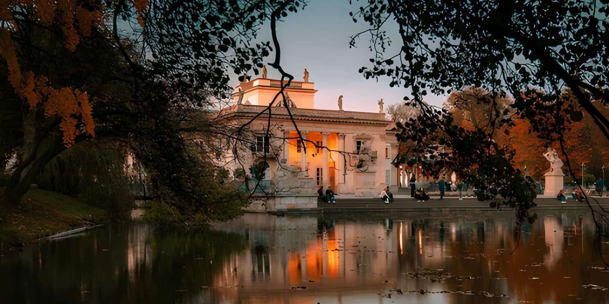 Día 2 | Varsovia, parques, historia y ciudad vieja