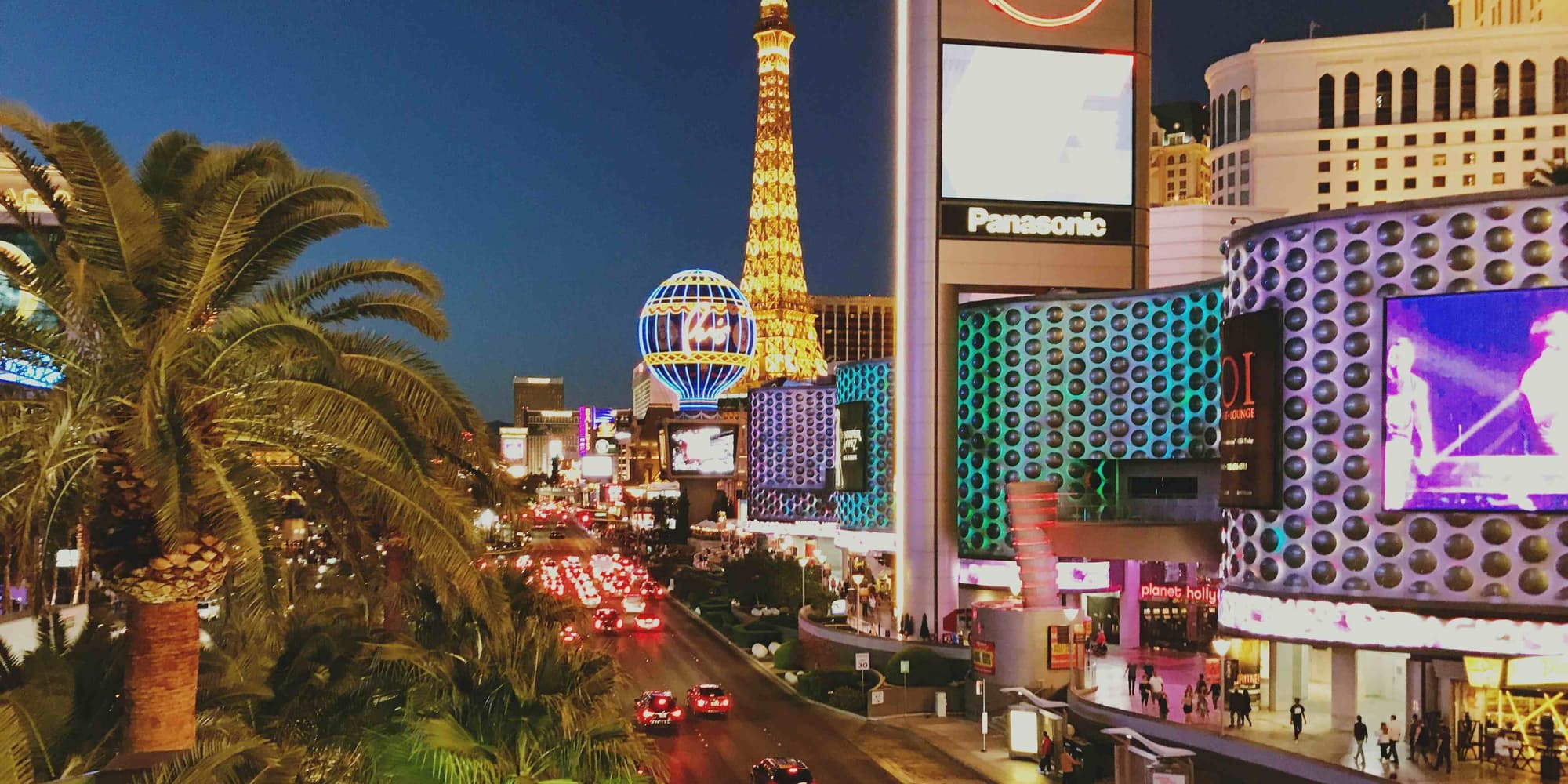 7º GIORNO: Bryce - Las Vegas