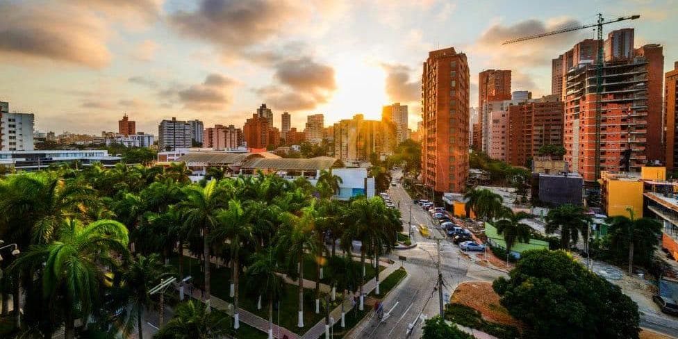 DÍA 1 • BARRANQUILLA